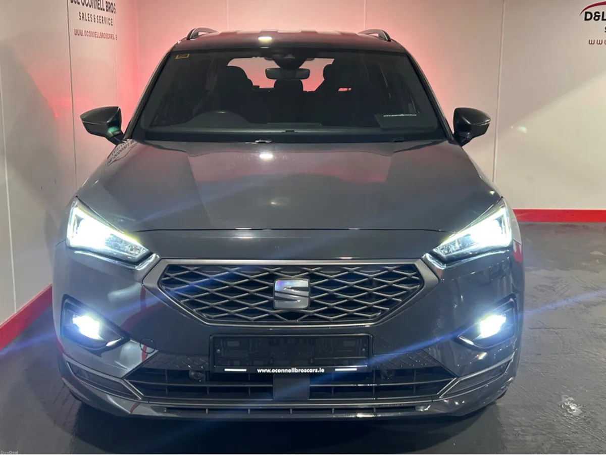 SEAT Tarraco 2.0 TDI 150HP 7S FR 5DR - Image 2