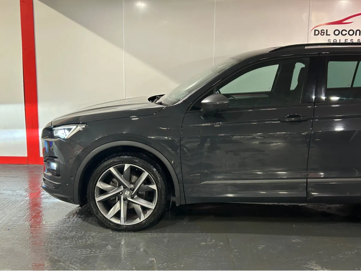 SEAT Tarraco 2.0 TDI 150HP 7S FR 5DR - Image 4