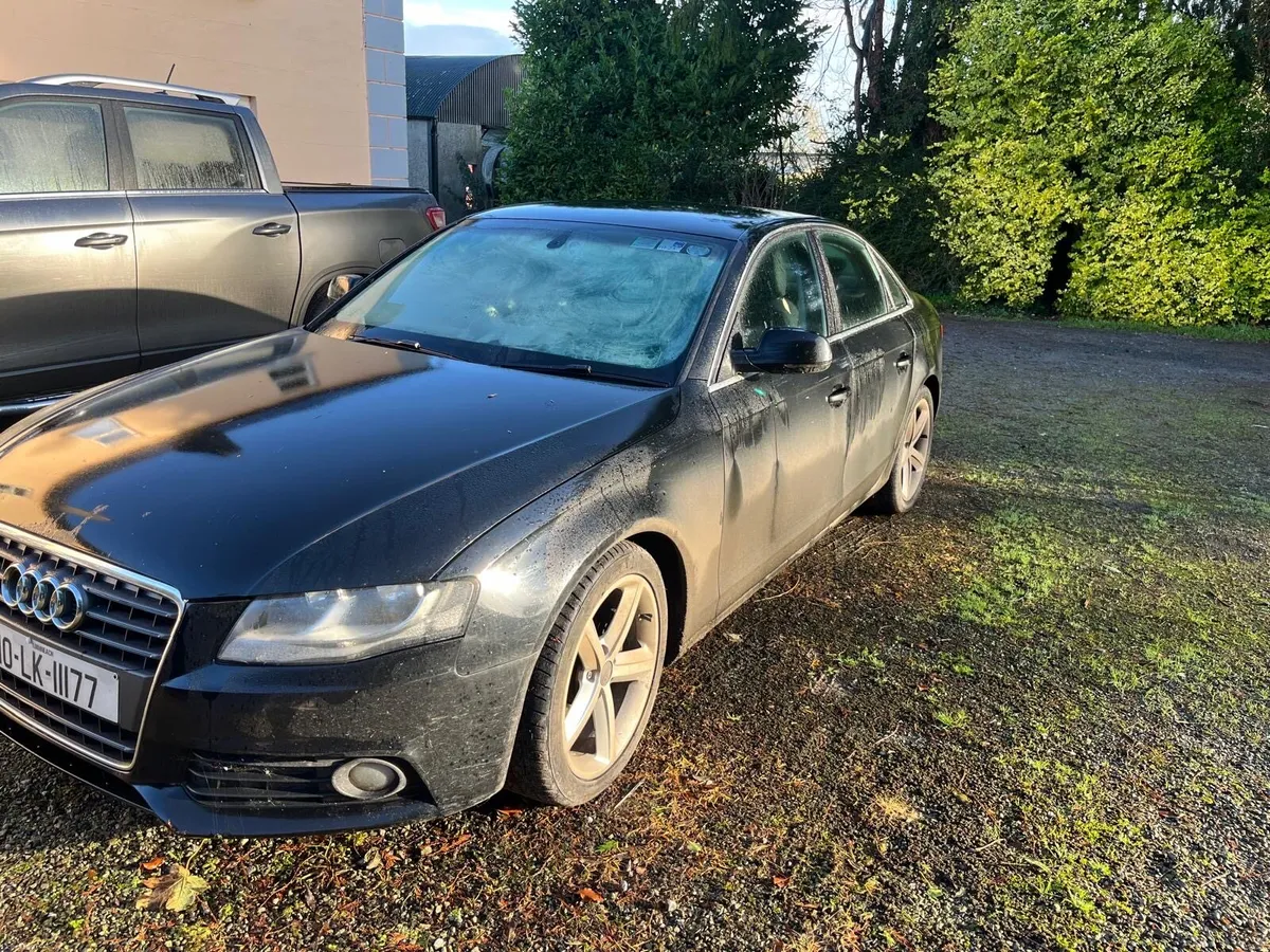 Audi A4 FOR SALE - Image 1