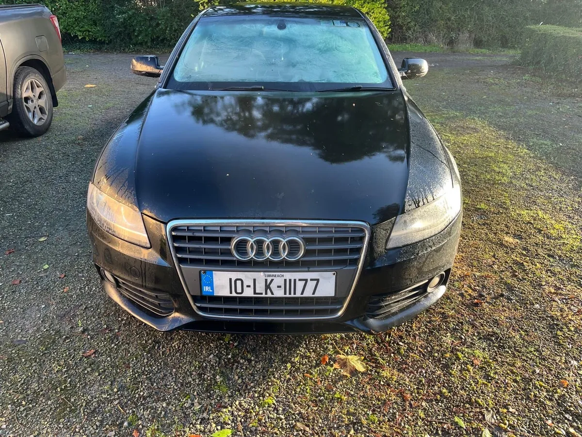 Audi A4 FOR SALE - Image 2
