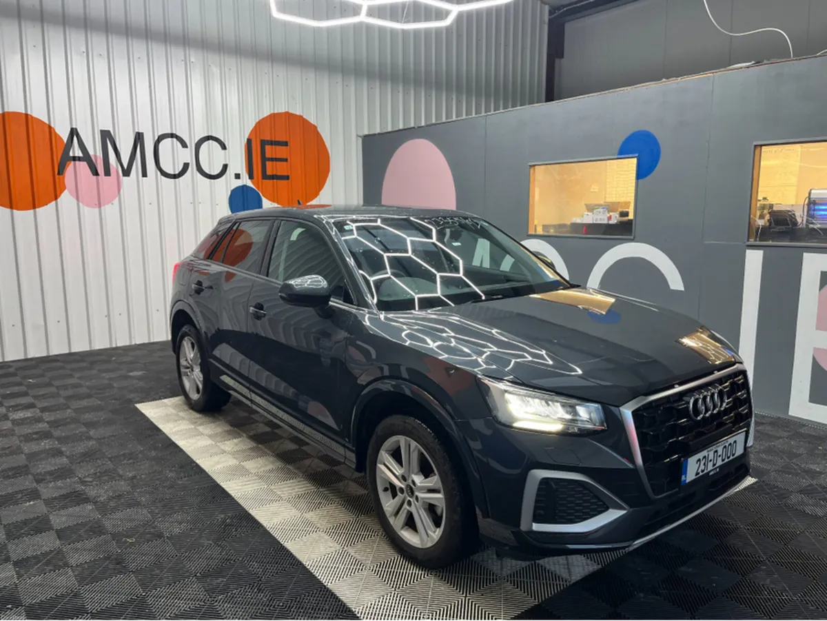 Audi Q2 €33950 2023 AUDI Q2 35TFSI 1.5 AUTOMATIC / - Image 1
