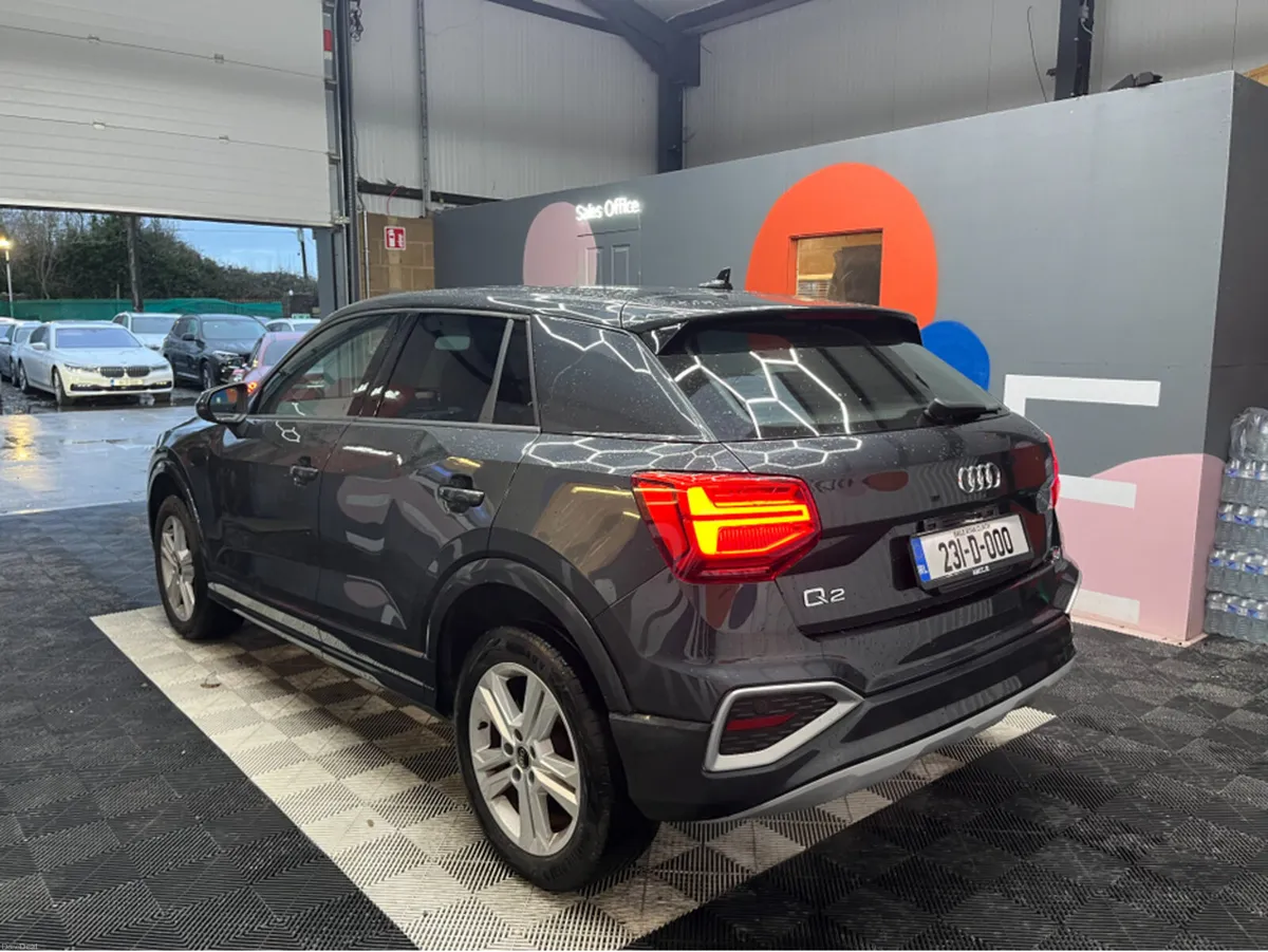 Audi Q2 €33950 2023 AUDI Q2 35TFSI 1.5 AUTOMATIC / - Image 4