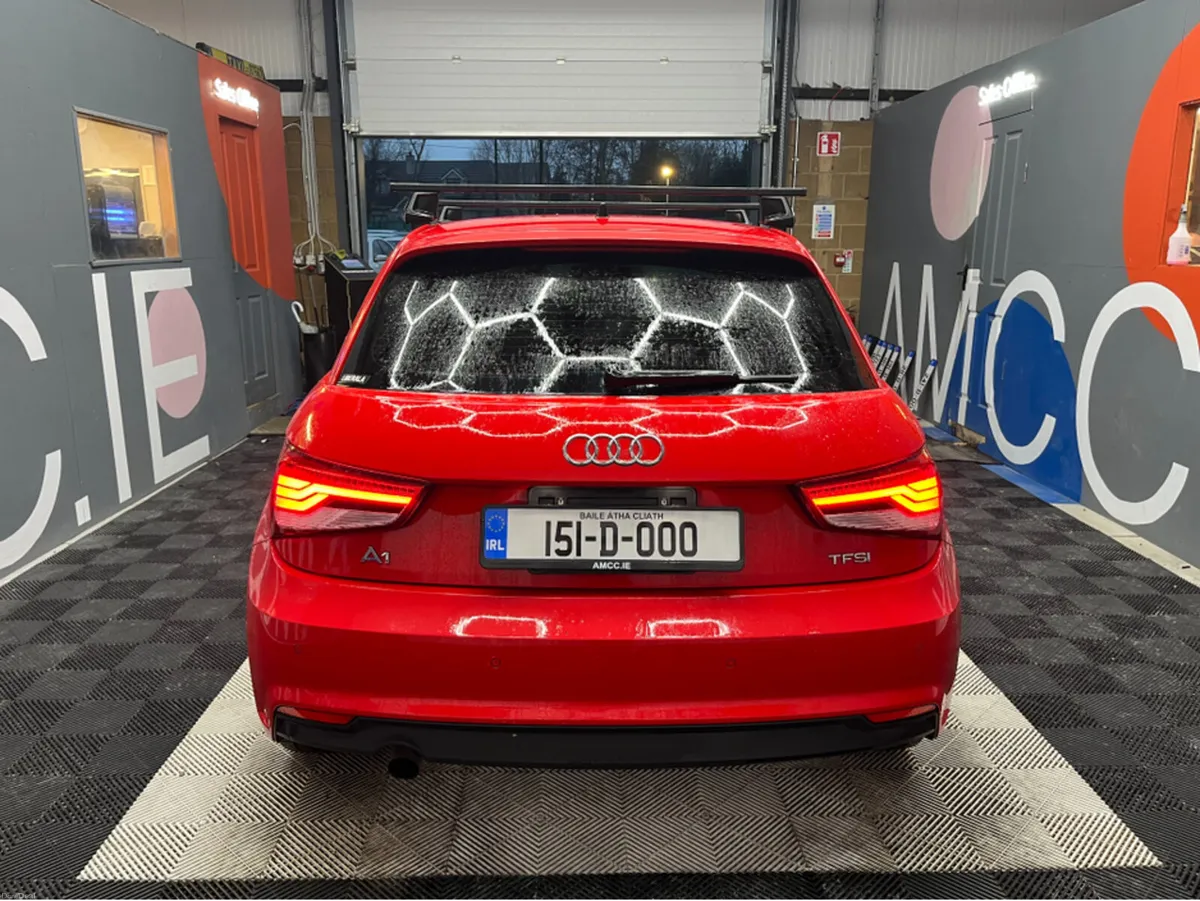 Audi A1 €15950 2016 AUDI A1 SPORTBACK TFSI 1.0 AUT - Image 3