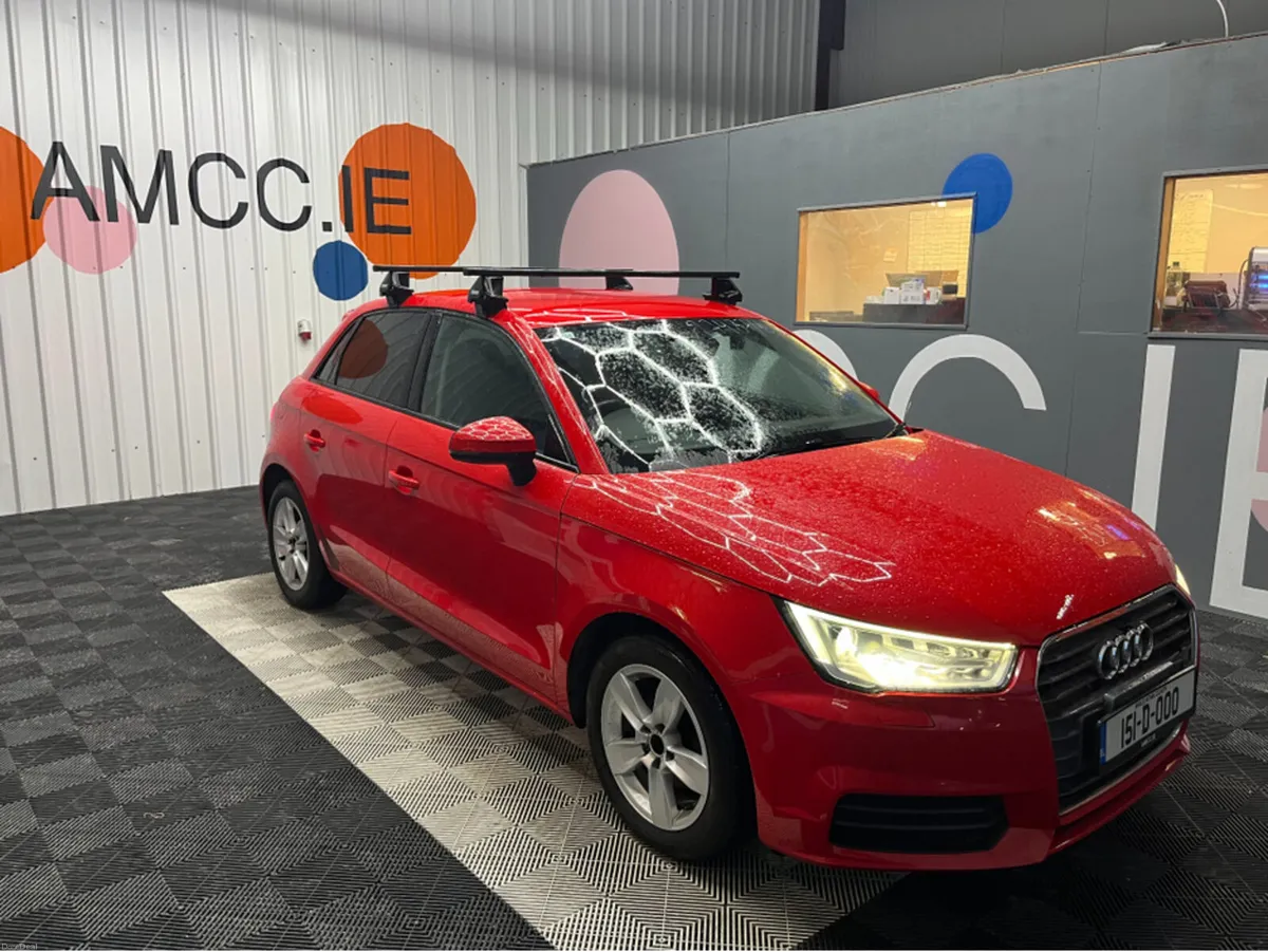 Audi A1 €15950 2016 AUDI A1 SPORTBACK TFSI 1.0 AUT - Image 1