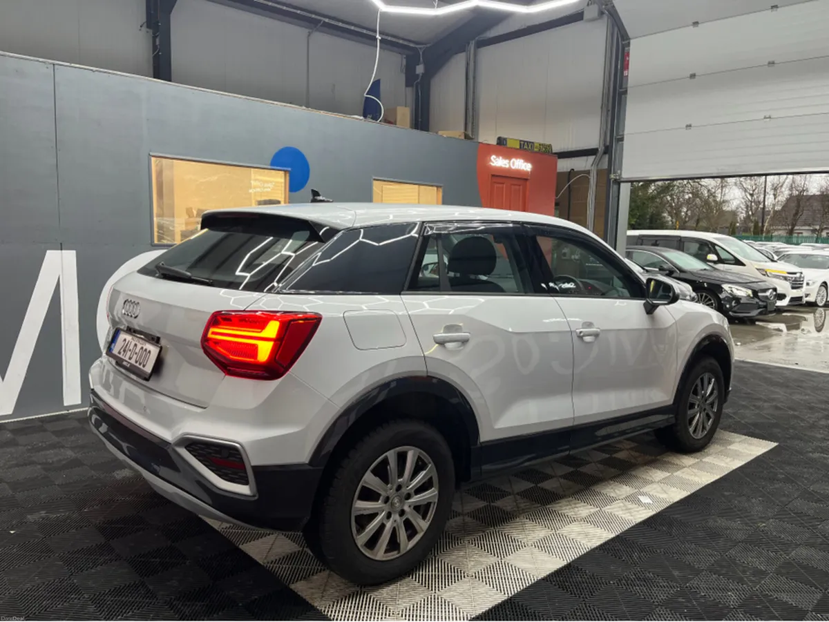 Audi Q2 2024 AUDI Q2 35TDI ADVANCED 2.0 AUTOMATIC - Image 2