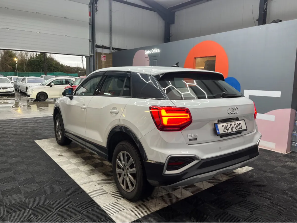 Audi Q2 €36950 2024 AUDI Q2 35TDI ADVANCED 2.0 AUT - Image 4
