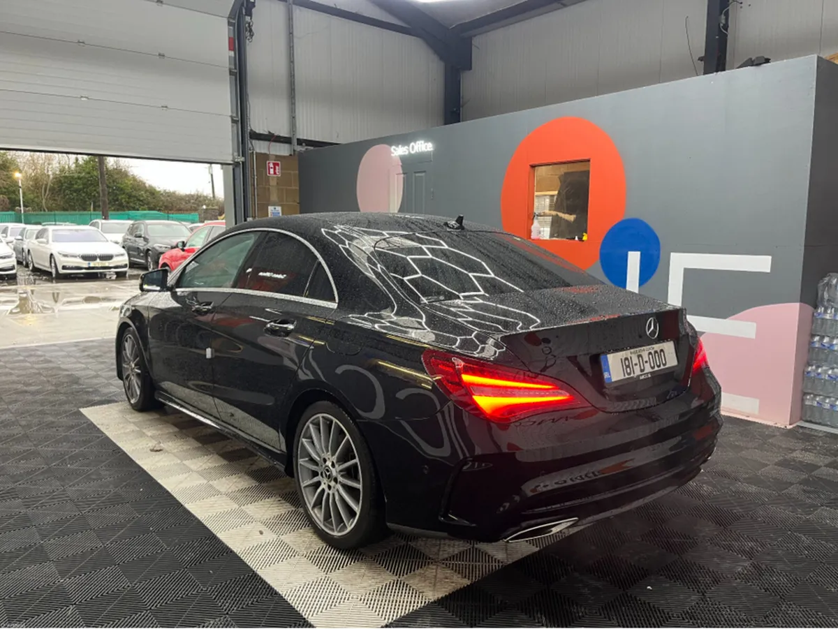 Mercedes-Benz CLA €21950! 2018 MERCEDES-BENZ CLA18 - Image 4