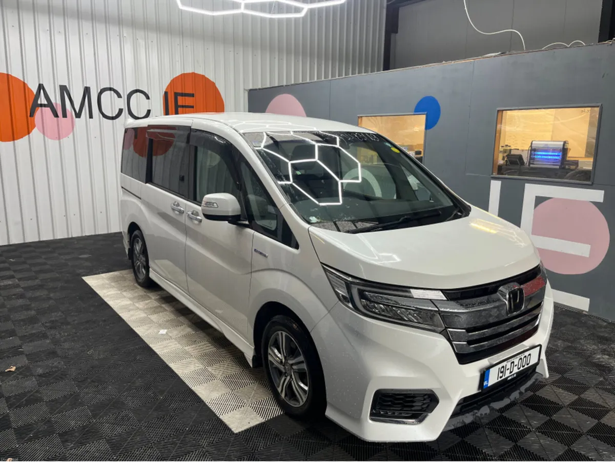 Honda Stepwagon 2019 HONDA STEPWAGON SPADA G EX HY - Image 1