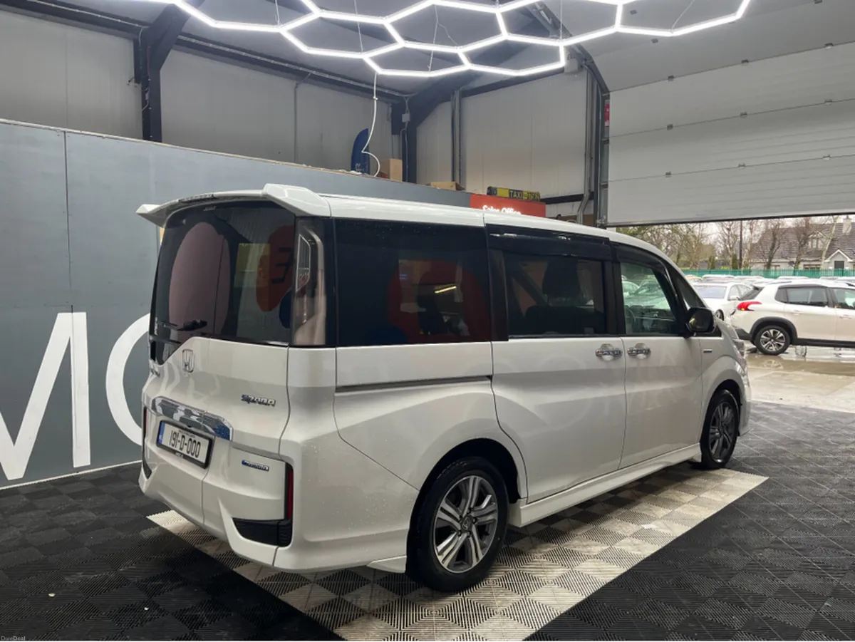 Honda Stepwagon 2019 HONDA STEPWAGON SPADA G EX HY - Image 2