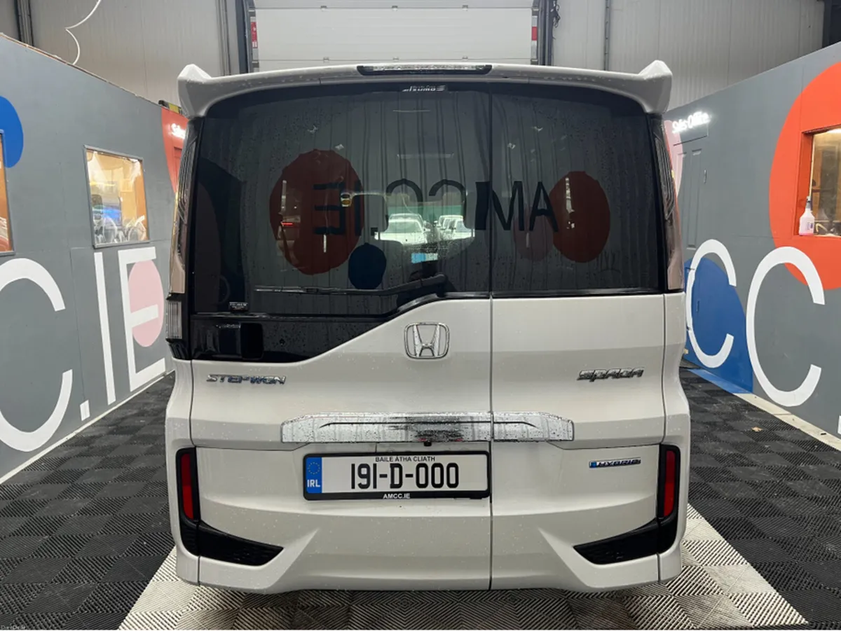 Honda Stepwagon €26950 2019 HONDA STEPWAGON SPADA - Image 3