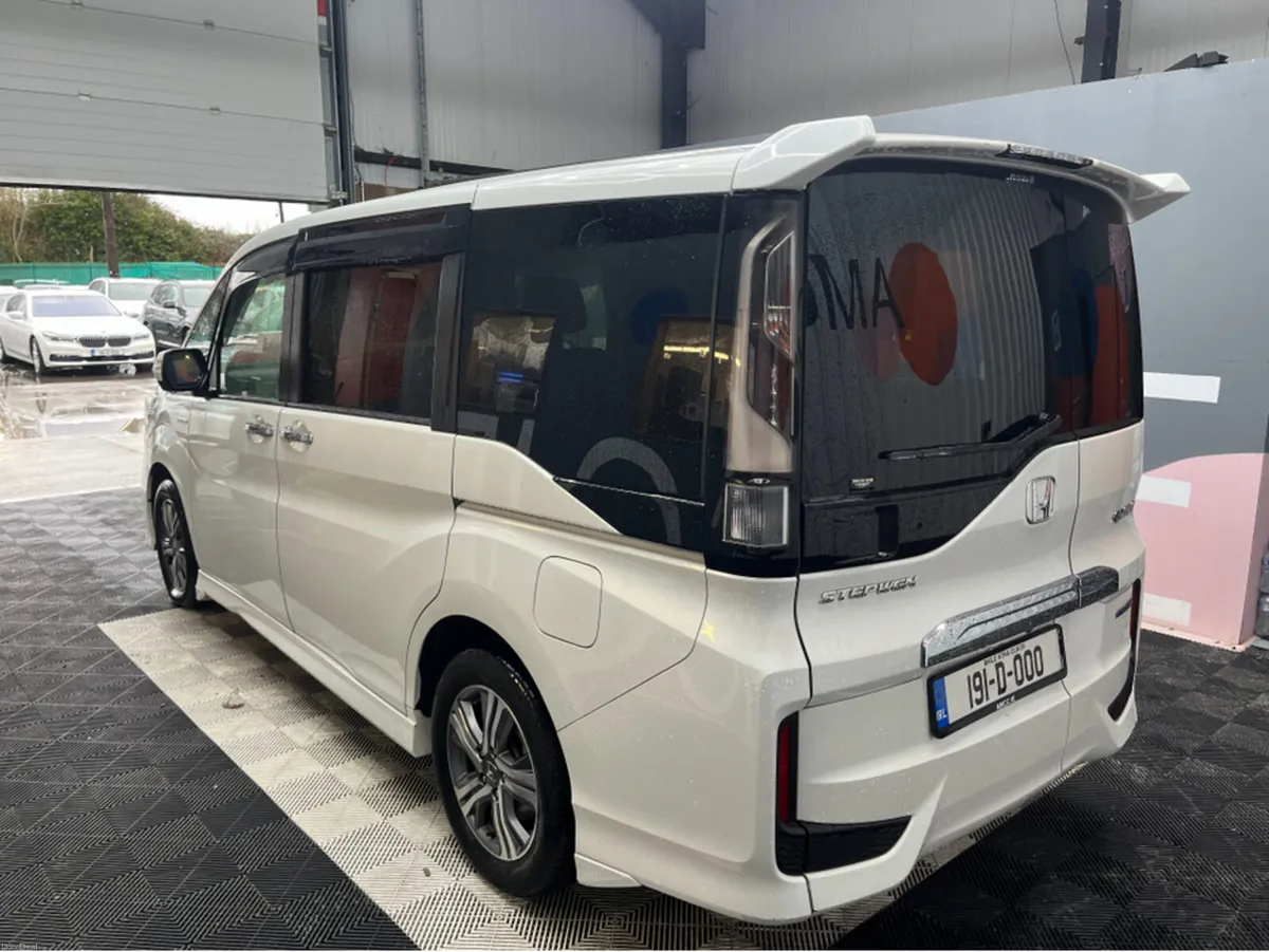 Honda Stepwagon 2019 HONDA STEPWAGON SPADA G EX HY - Image 4