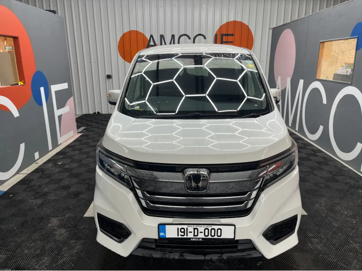 Honda Stepwagon €26950 2019 HONDA STEPWAGON SPADA - Image 6