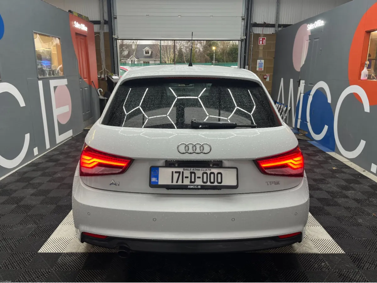 Audi A1 2017 AUDI A1 SPORTBACK TFSI 1.0 AUTOMATIC - Image 3