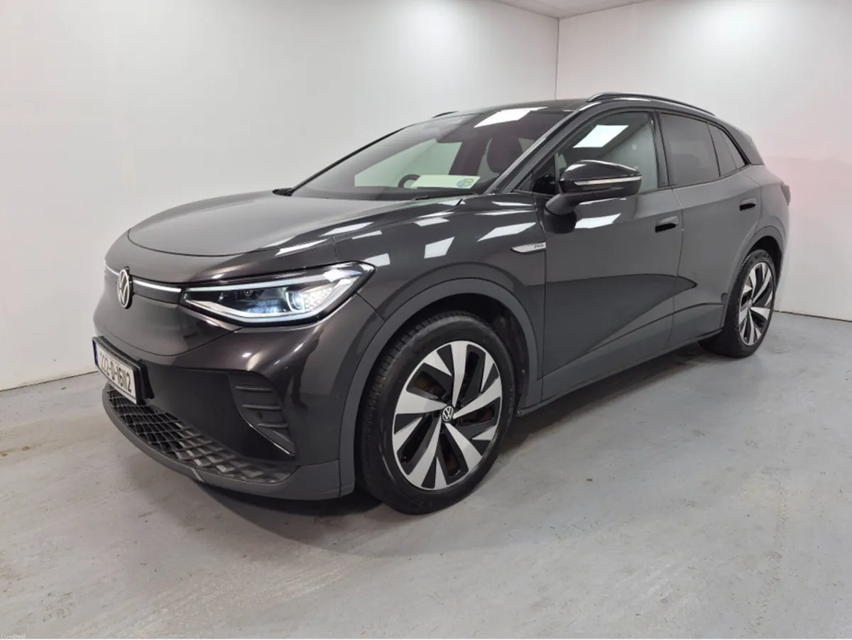 Volkswagen ID.4 PRO 150 KW TECH 77KWH 204BHP PROPE - Image 1