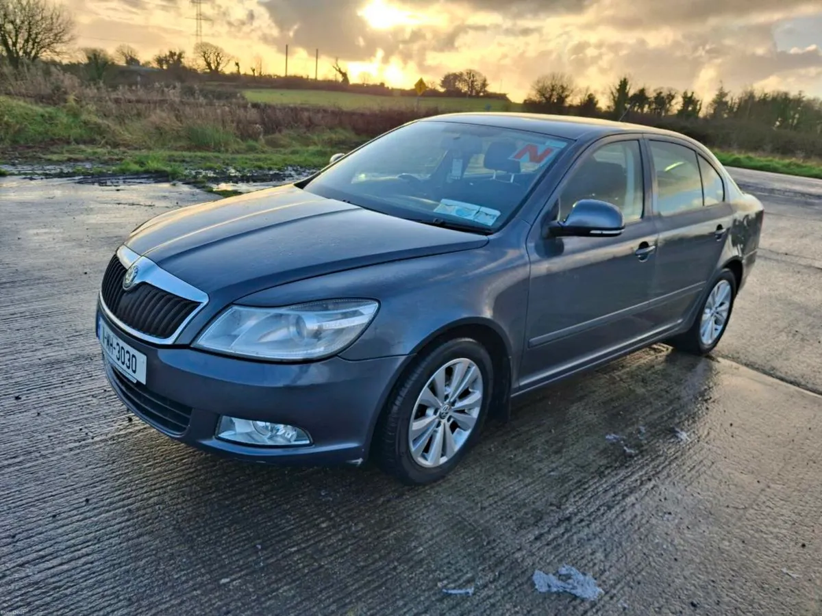 11 Skoda Octavia 1.6d test.11/26 tax.05/26 - Image 2