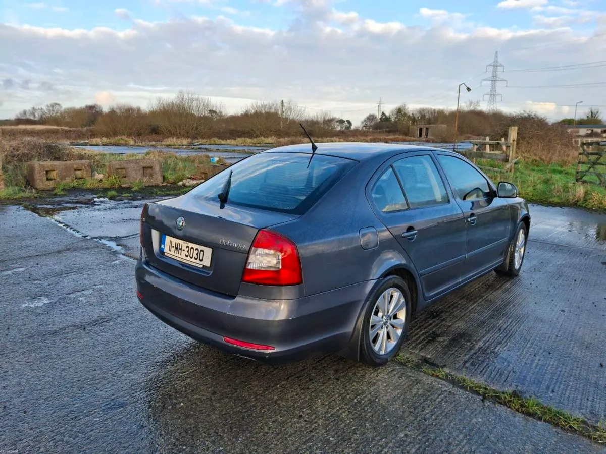 11 Skoda Octavia 1.6d test.11/26 tax.05/26 - Image 4
