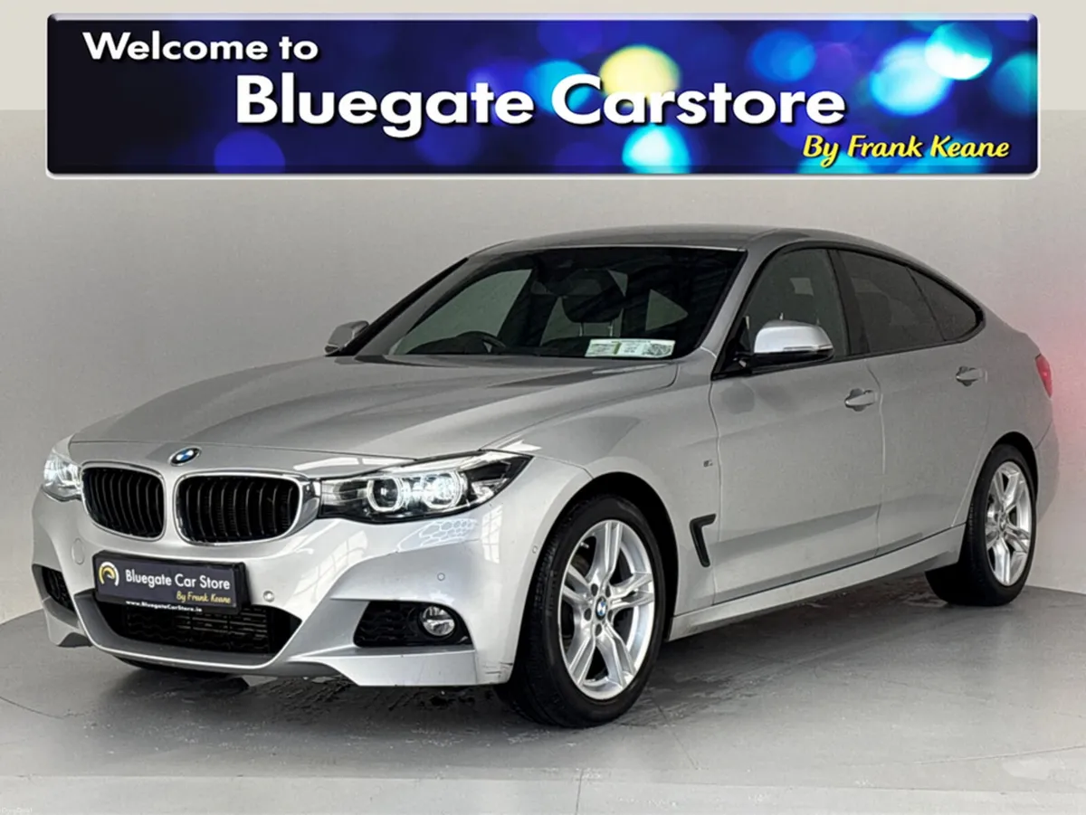 BMW 3-Series F34 D M SPORT GRAN TURISMO**NEW 19"AL