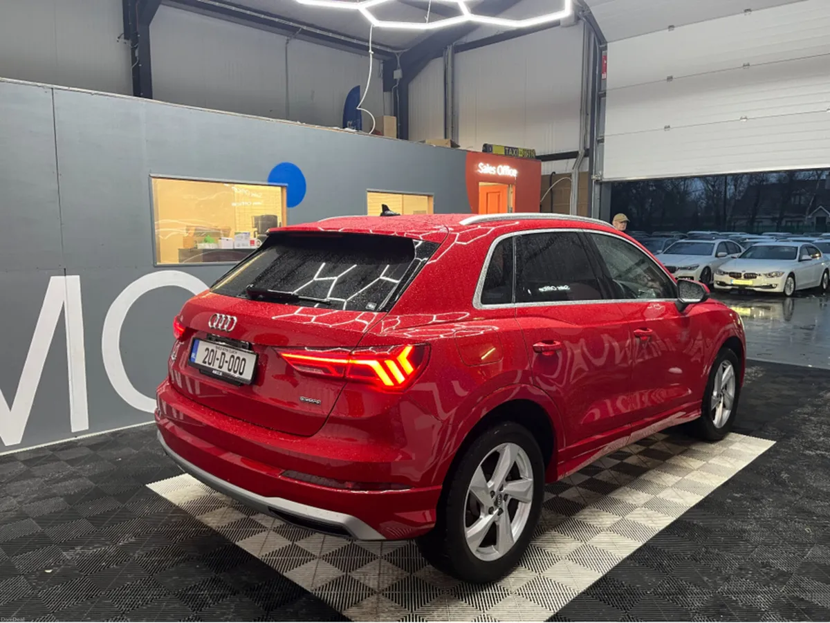 Audi Q3 €33950! 2020 AUDI Q3 35TDI QUATTRO ADVANCE - Image 2