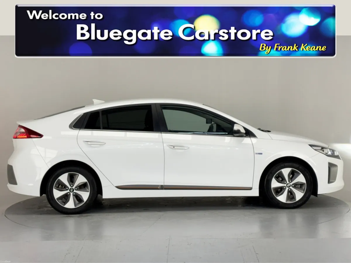Hyundai IONIQ EV**HEATED SEATS**HEATED MULTIFUNCTI - Image 3