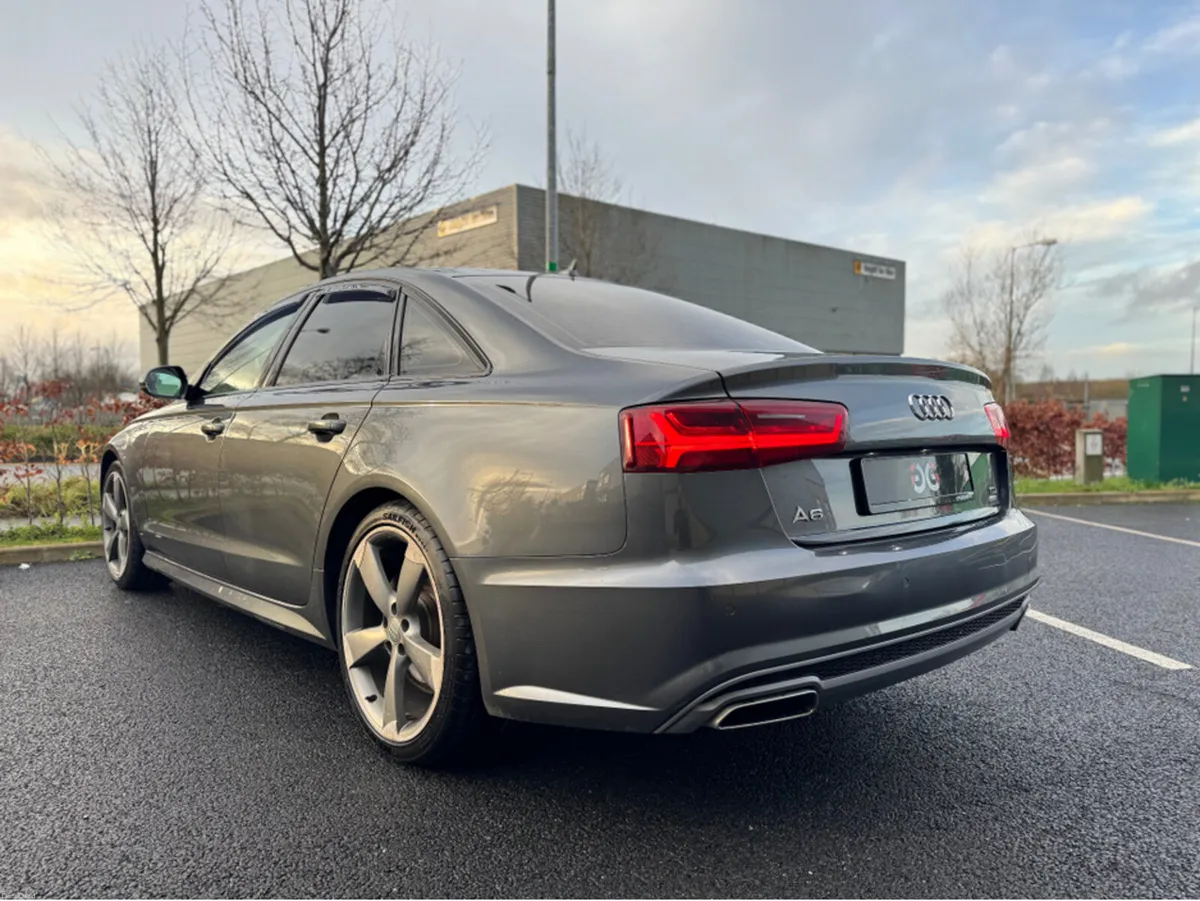 Audi A6 2.0 TDI AUTO SLINE BLACK EDITION STYLING - Image 3