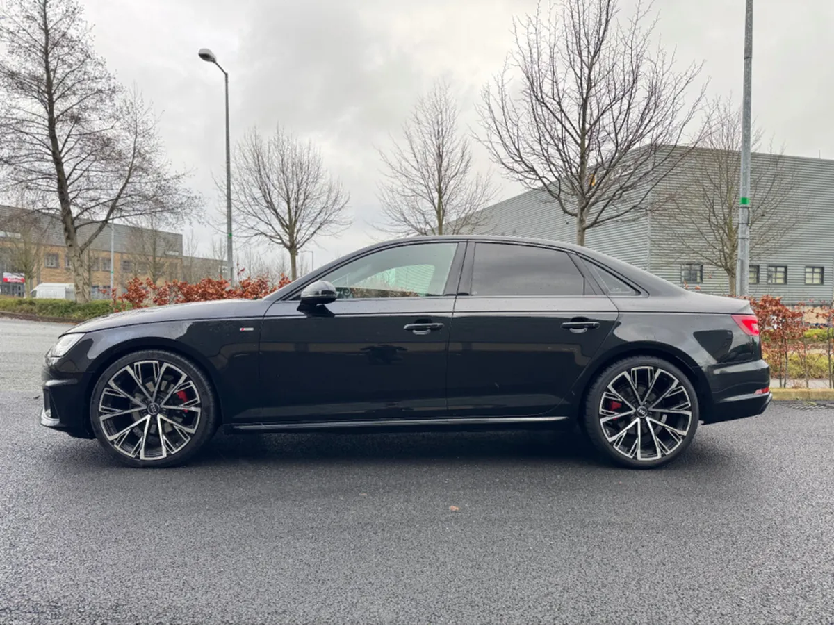 Audi A4 2.0 TDI SLINE AUTO *FRESH NCT* - Image 2