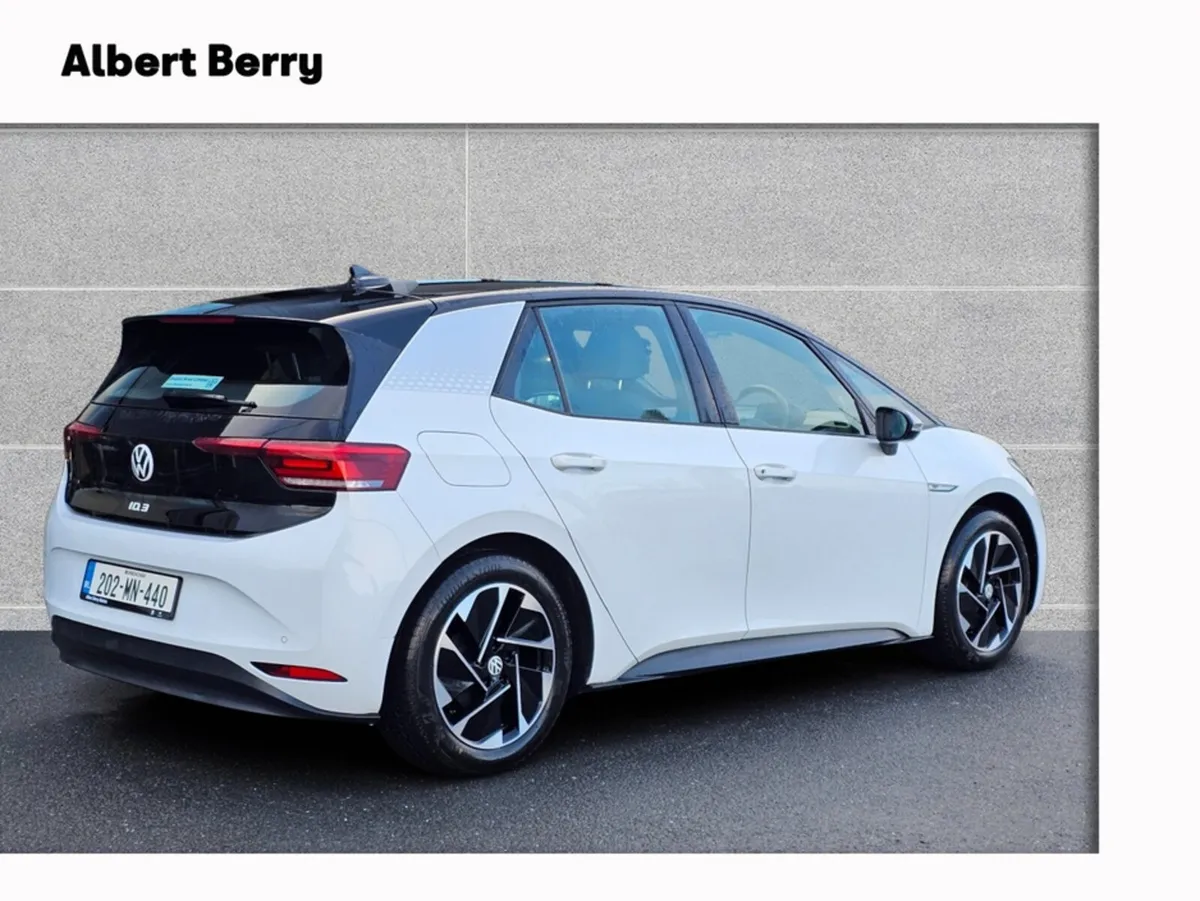 Volkswagen ID.3 PRO 150 KW ID. 3 1ST 5DR AUTO - Image 4