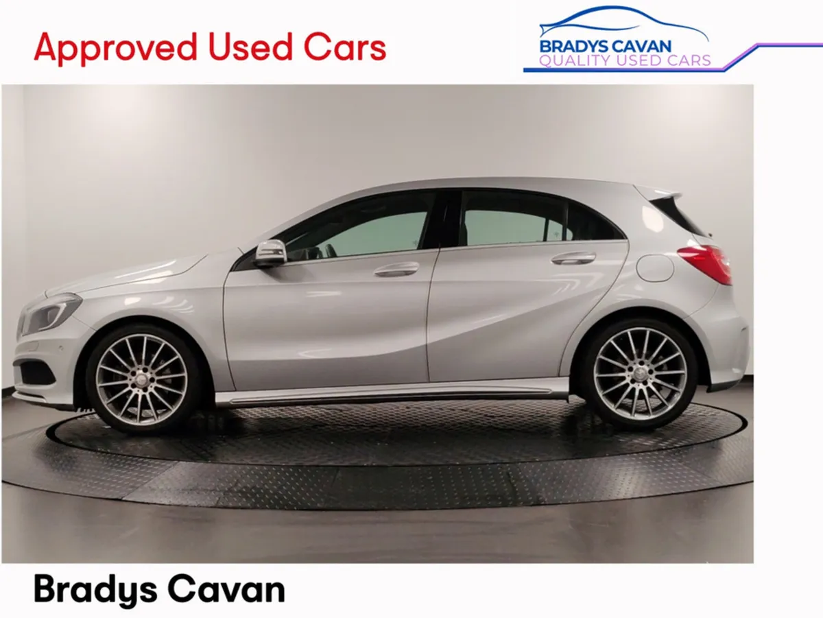 Mercedes-Benz A-Class DBA-176042 - Image 3