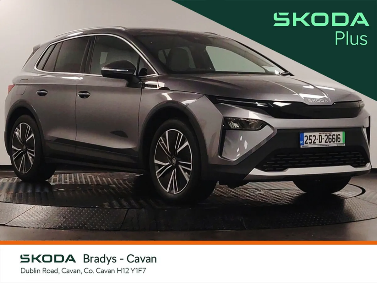 Skoda Elroq 85 5DR A - Image 1