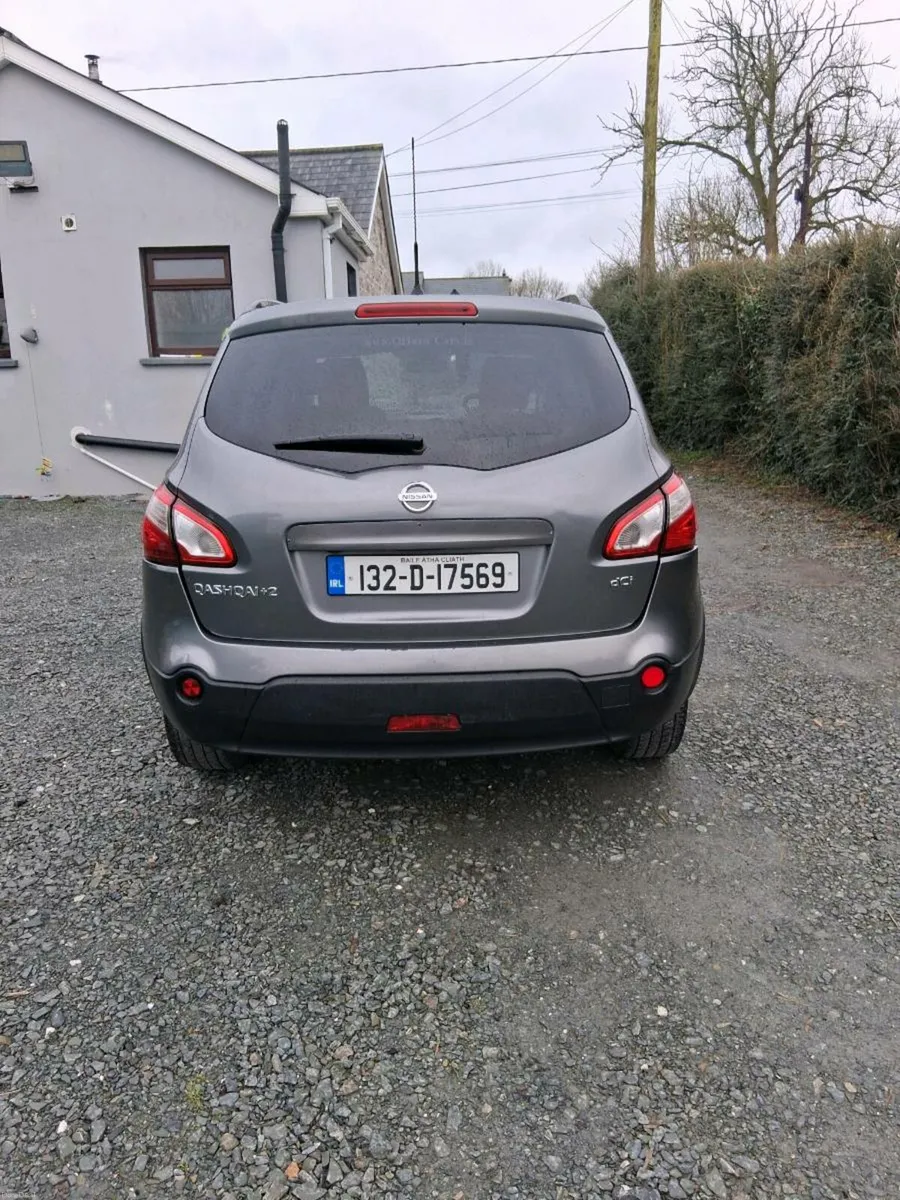 Nissan qashqai+2 - Image 3