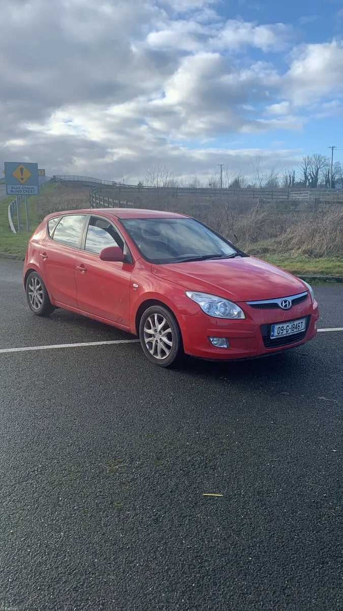 2009 Hyundai i30 - Image 3