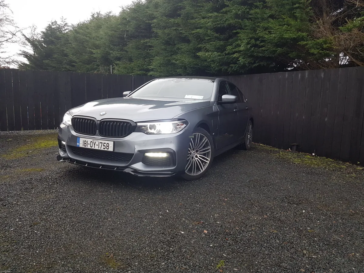 BMW.530e.. M SPORT.. 250BHP - Image 1