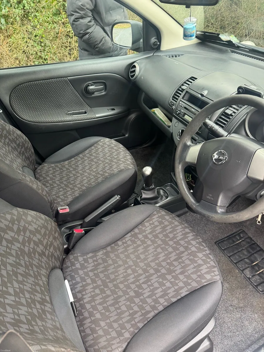 Nissan Note fresh NCT - Image 4