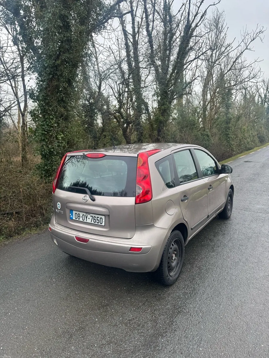 Nissan Note fresh NCT - Image 2