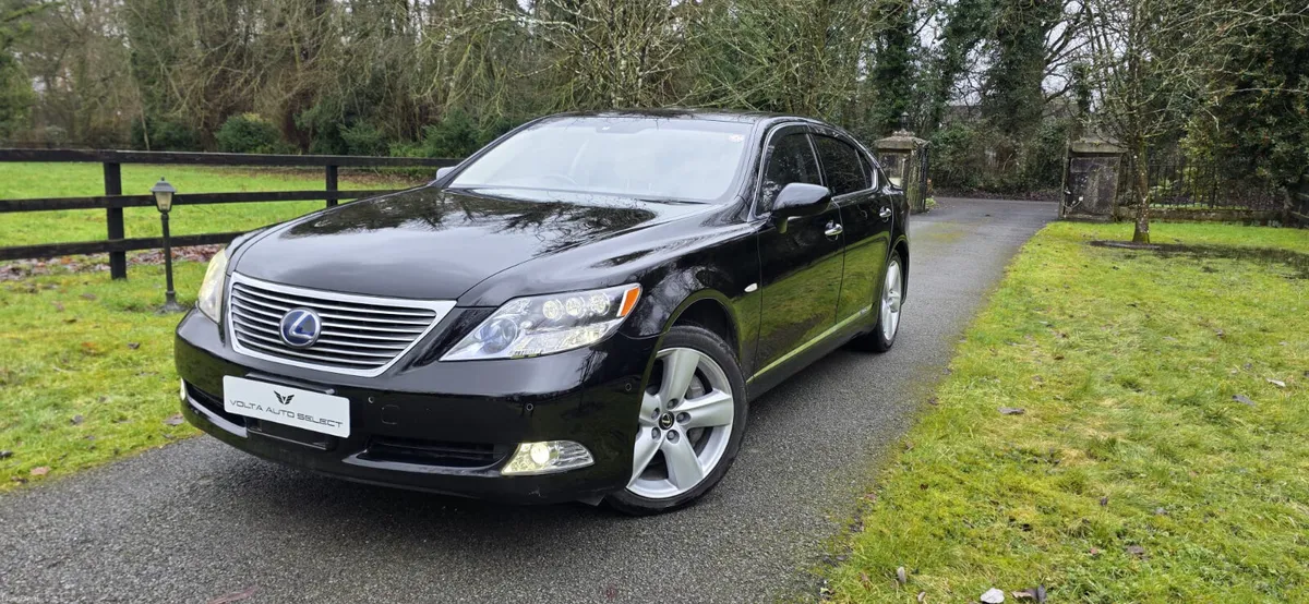 2008 Lexus LS600 H RSR Presidential LWB - Image 4