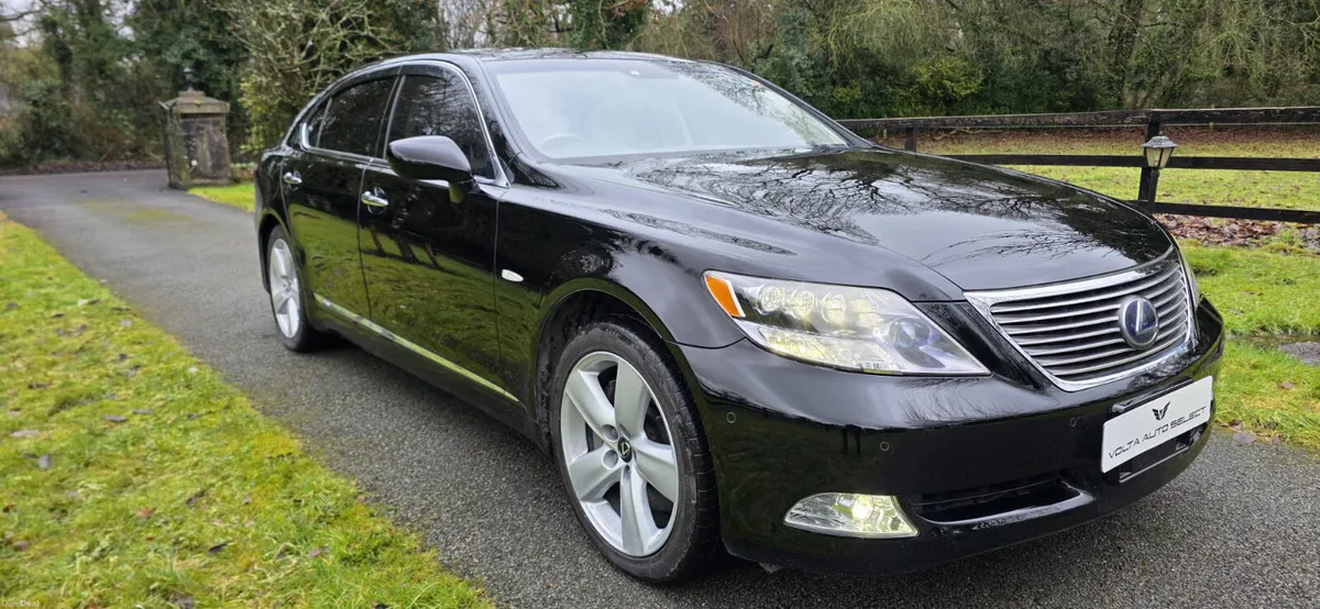 2008 Lexus LS600 H RSR Presidential LWB - Image 1