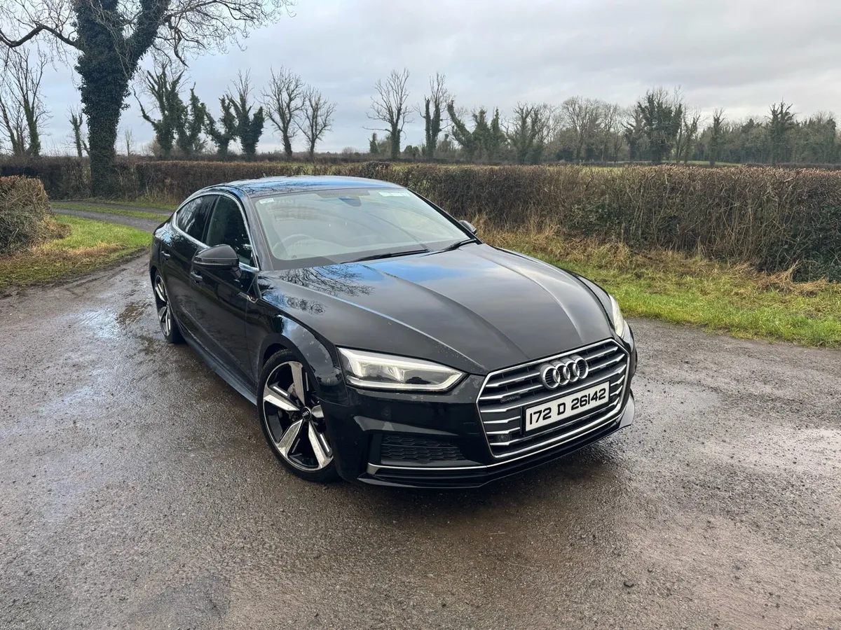 172 Audi A5 S-Line Quattro - Image 3