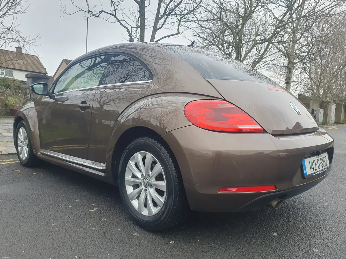 Volkswagen Beetle 2014 , 1.2 TSI , Automatic - Image 4