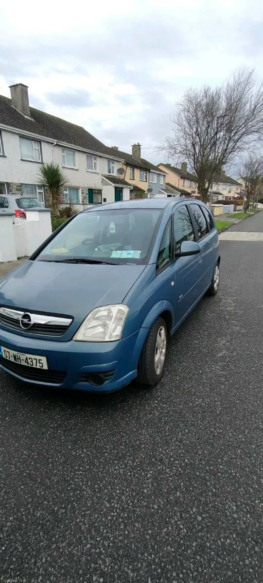 Opel Meriva - Image 1