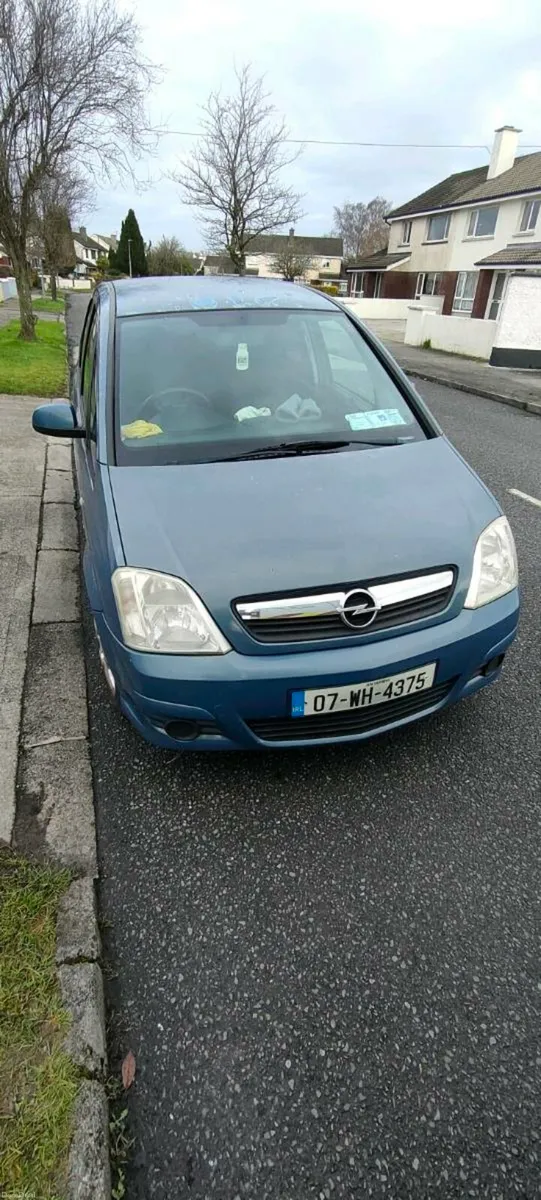 Opel Meriva - Image 2
