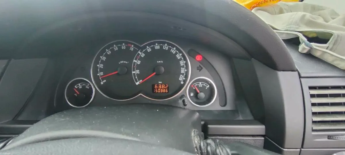 Opel Meriva - Image 4