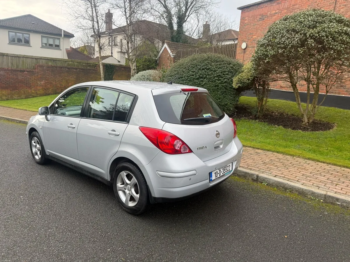 Nissan NCT 2/27 Tax3/26 - Image 4