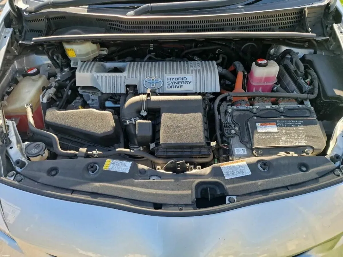 Toyota Prius 2016  6750€ - Image 3