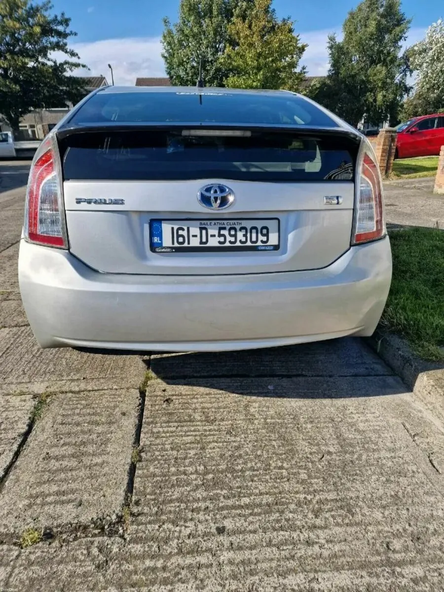 Toyota Prius 2016  6750€ - Image 4