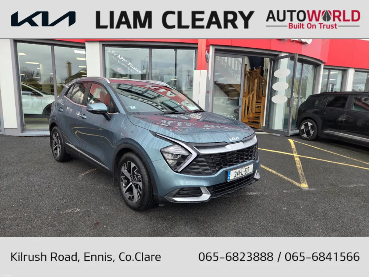 Kia Sportage K3 SEM 5DR - Image 1