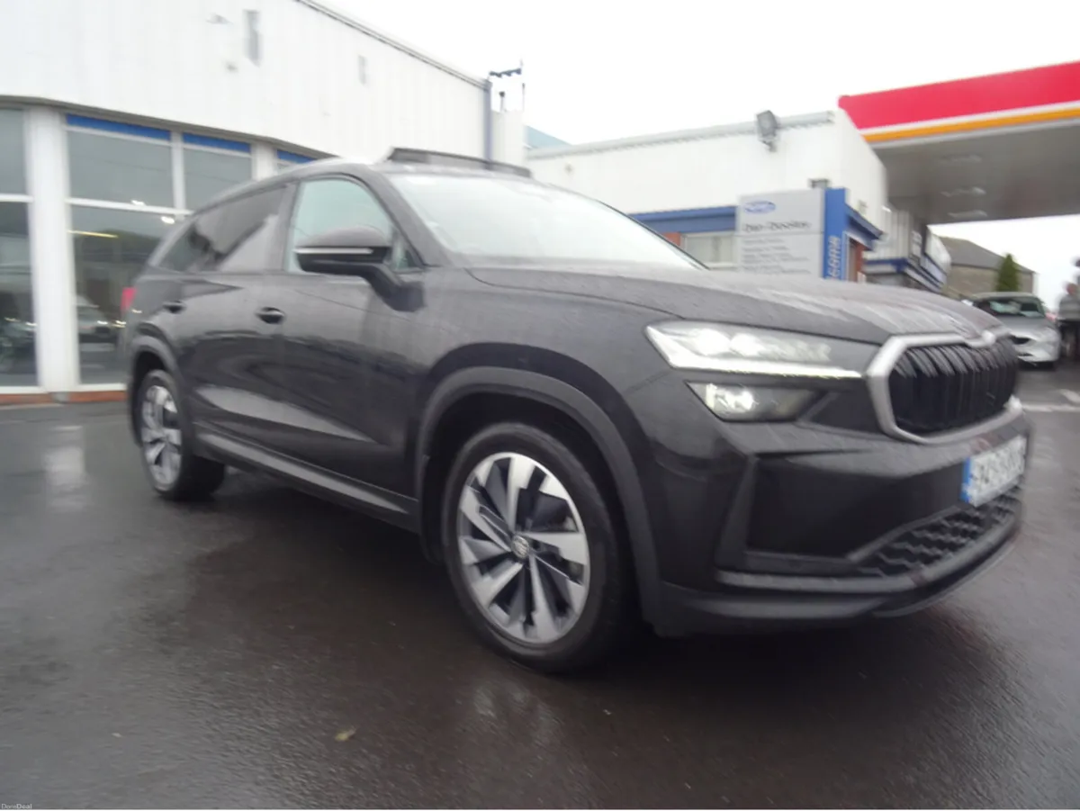 Skoda Kodiaq SEL+ 2.0 TDI 150BHP - Image 1
