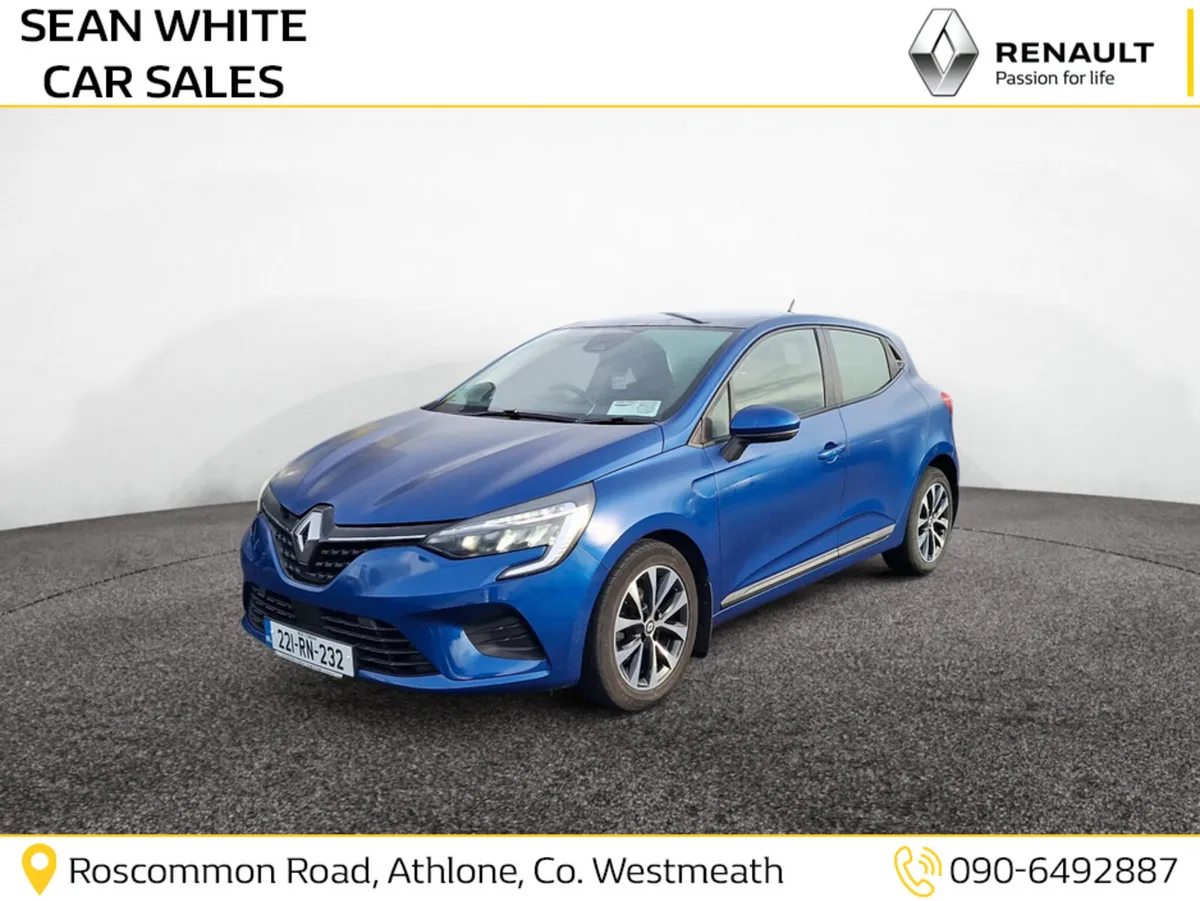 Renault Clio ICONIC TCE 90 MODEL ECC 5 5DR - Image 1