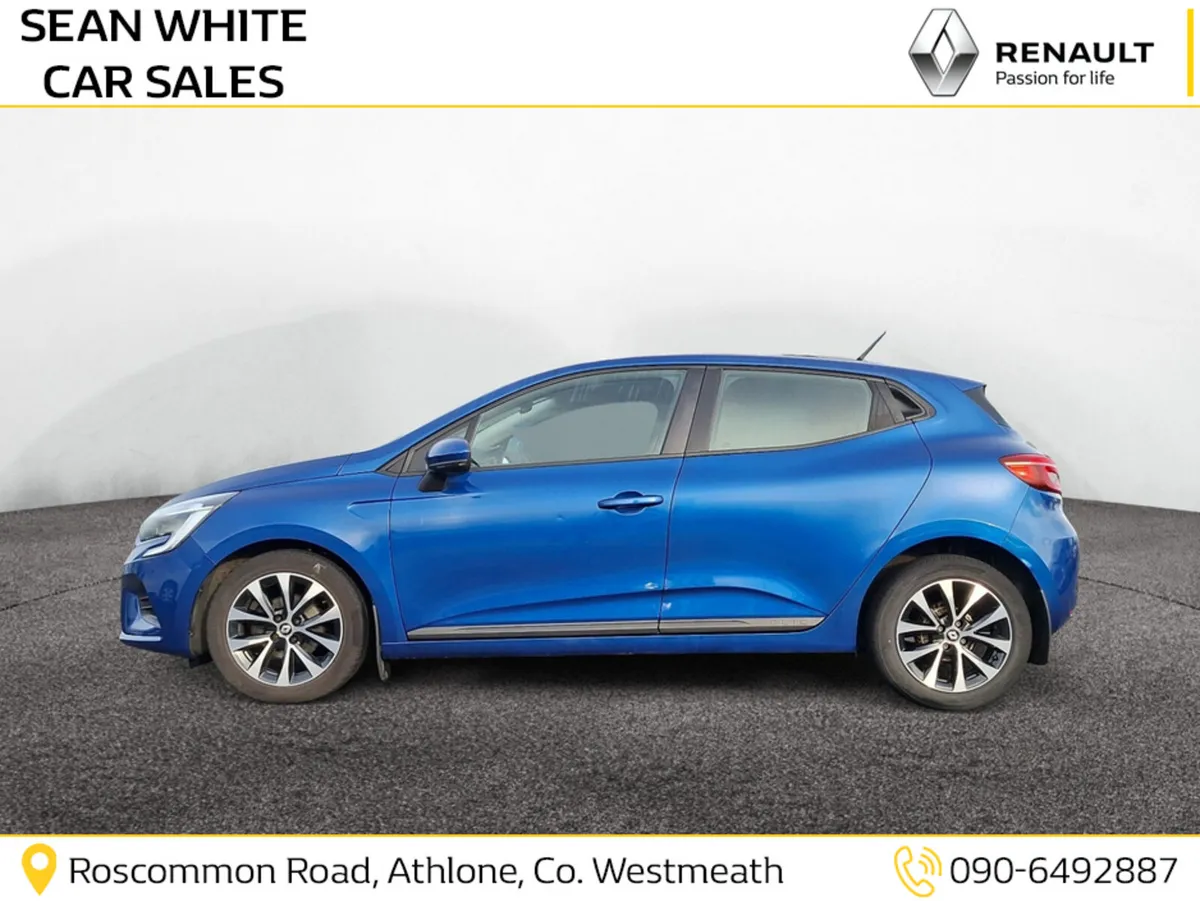 Renault Clio ICONIC TCE 90 MODEL ECC 5 5DR - Image 3