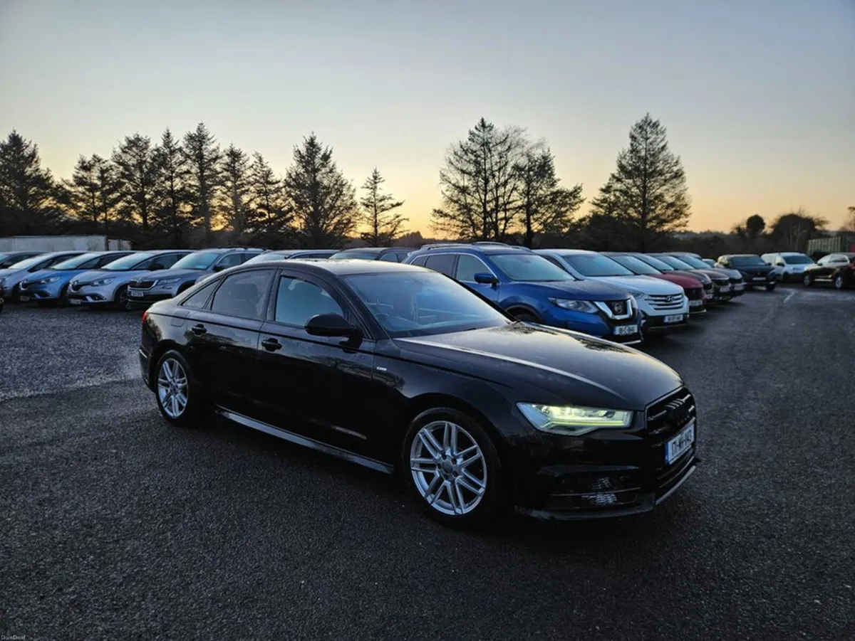Audi A6 S Line S-T 4DR Auto - Image 1