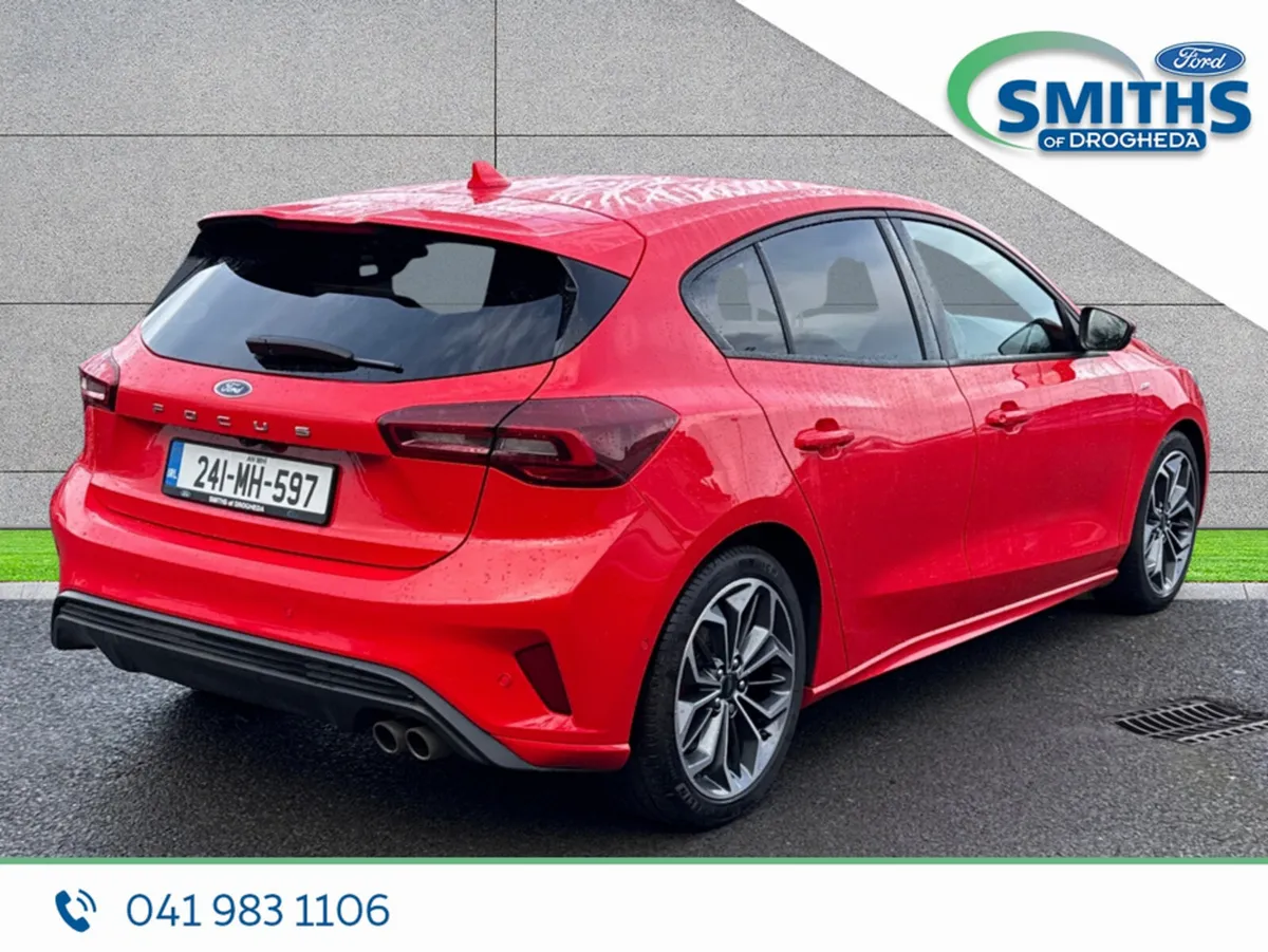 Ford Focus ST-LINE X 1.0L 125PS - Image 2