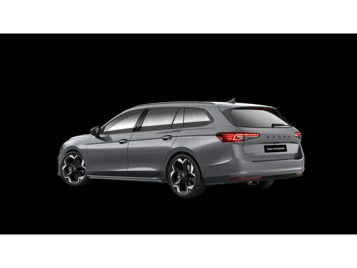 Skoda Superb Sportline - Image 2